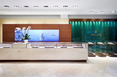 rolex jobs in dallas.